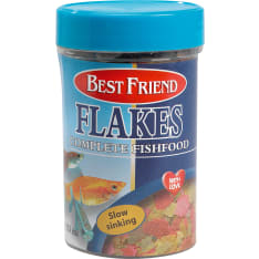 Best Friend Flakes 25 g kalanruoka