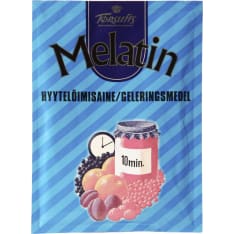 Törsleffs Melatin 25g sininen hyytelöimisaine