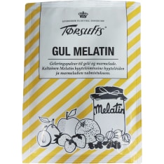 Törsleffs Melatin Keltainen 40g hyytelöimisaine