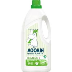 Moomin Universal 1800 ml pyykinpesugeeli