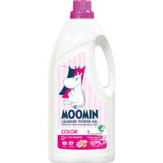 Moomin Color 1800 ml pyykinpesugeeli