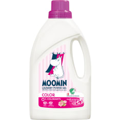 Moomin Color 900 ml pyykinpesugeeli