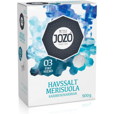 Jozo 500g hieno merisuola