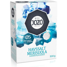 Jozo 500g karkea merisuola