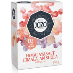 Jozo 500g himalajan suola