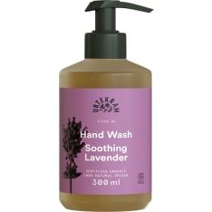 Urtekram Soothing Lavender 300 ml luomu nestesaippua