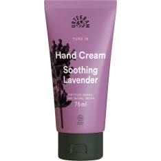 Urtekram Soothing Lavender 75 ml luomu käsivoide