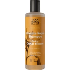 Urtekram Spicy Orange Blossom 250 ml luomu shampoo