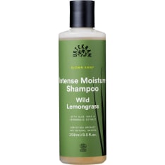 Urtekram Wild Lemongrass 250 ml luomu shampoo