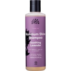 Urtekram Soothing Lavender 250 ml luomu shampoo