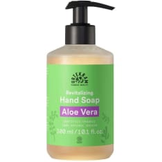 Urtekram Aloe Vera 300 ml luomu nestesaippua