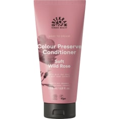 Urtekram Soft Wild Rose 180 ml luomu hoitoaine