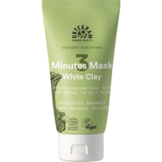 Urtekram Instant Purifying 3 Minutes Mask 75 ml luomu kasvonaamio