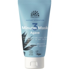 Urtekram Instant Hydration 3 Minutes 75 ml luomu kasvonaamio