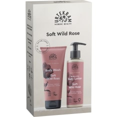 Urtekram Soft Wild Rose gift box