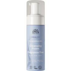Urtekram Fragrance Free Hellävarainen 150ml kasvojenpuhdistusvaahto