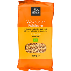 URTEKRAM Organic Whole Grain Wok Noodles 250g