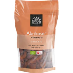 Urtekram Luomu 120 g Aprikoosi