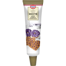 Dr. Oetker Sokerikuorrute violetti 125g