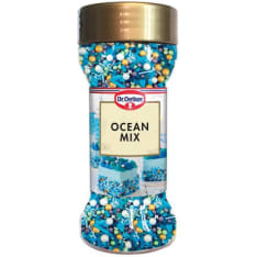 dr. Oetker Ocean Mix 50 g will use it