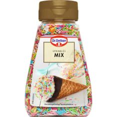 Dr. Oetker Sprinkles Mix120 g koristerae