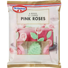 Dr. Oetker 50 g koristeruusut