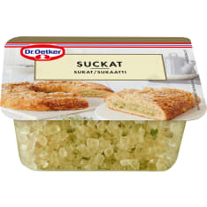 Dr. Oetker 100g sukaatti