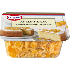 Dr. Oetker 100g kandeerattu appelsiininkuori