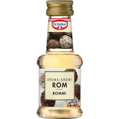 Dr. Oetker Rommiaromi 38 ml