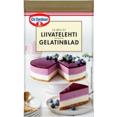 Dr.Oetker 10kpl liivatelehti