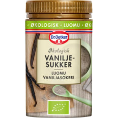 Dr. Oetker Organic Vanilla Sugar 75 g