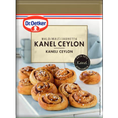 Dr. Oetker Cinnamon Ceylon ground 36g