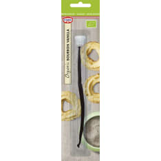 Dr. Oetker Organic Bourbon Vanilla Bean 1 pc