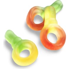 Haribo Nappar Frukt 3,5 kg loose candy