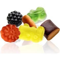 Haribo Click Mix 2,4 kg irtokarkki