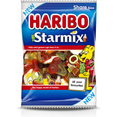 Haribo Starmix 270 g candy bag