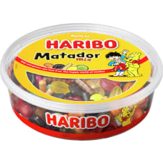 Haribo Matador Mix 600 g rasia