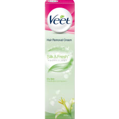 Veet Dry Skin depilatory cream