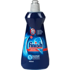 Finish Shine & Dry 400 ml huuhtelukirkaste