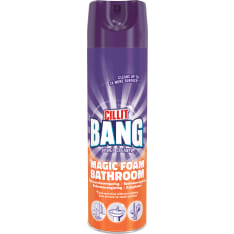 Cillit Bang 600 ml kylpyhuoneen puhdistusvaahto