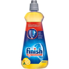 Finish Shine&Dry Lemon 400 ml huuhtelukirkaste