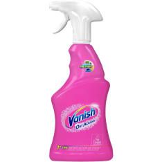 Vanish 500 ml esikäsittelysuihke