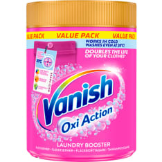 Vanish Oxi Action 940 g laundry booster