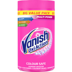 Vanish Colour Oxi Action 1500 g tahranpoistojauhe