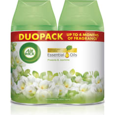 AirWick Freesia & Jasmine duopack refill