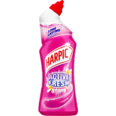 Harpic Pink Blossom 750 ml toilet cleaner