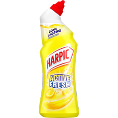 Harpic Active Fresh Citrus wc-puhdistaja