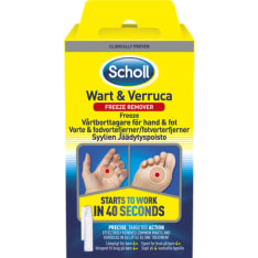 Scholl jäädyttävä syylänpoistaja 80 ml