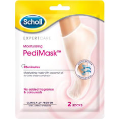 Scholl PediMask Hajusteeton jalkanaamio