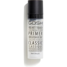 GOSH Velvet Touch Foundation Primer Classic 30 ml meikinpohjustaja